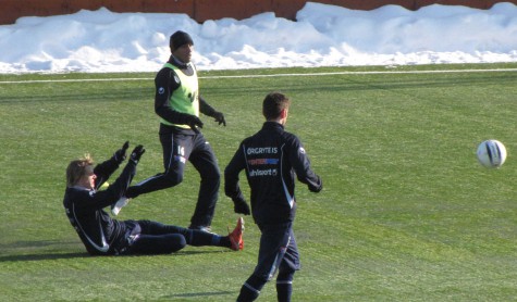 Jakob Olsson & Alex Perreira (23 februari)